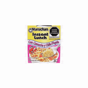 Maruchan Piquin 64gr C/12 Pza