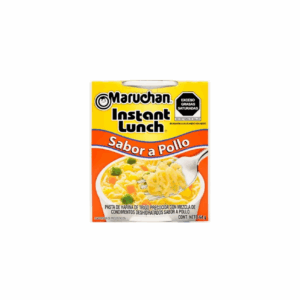 Maruchan Pollo 64gr C/12 Pza