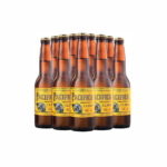 Media Pacifico Clara Retornable 355ml C/24 Pza