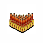 Media Ambar Corona Extra Retornable 355ml C/24 Pza
