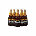 Media Negra Modelo Retornable 355ml C/12 Pza