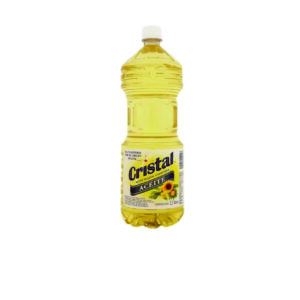 Aceite Cristal 1.5Lt C/8 Pza