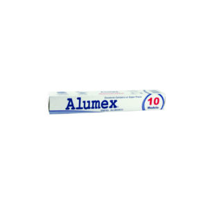 Aluminio Alumex #10 C/24 Pza