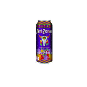 Arizona Ponche de Frutas 680ml P/24 Pza