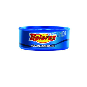 Atun Dolores Agua 133gr C/36 Pza