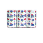 Big Quality de 6 Rollos C/8 Paq