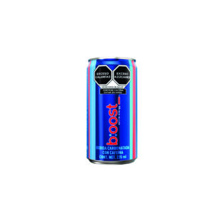 Boost Active Energy 235ml P/24 Pza
