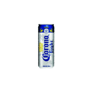 Bote Corona Light 355ml C/24 Pza
