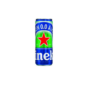 Bote Heineken Cero 355ml C/24 Pza