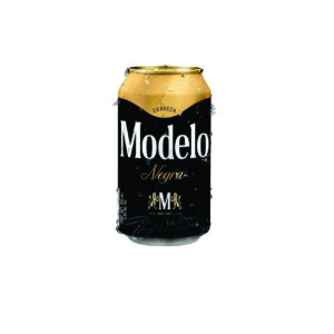 Bote Negra Modelo 355ml C/24 Pza