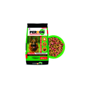 Bulto de Croquetas Perron Adulto C/25Kg