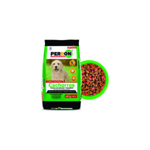 Bulto de Croquetas Perron Cachorro C/20Kg