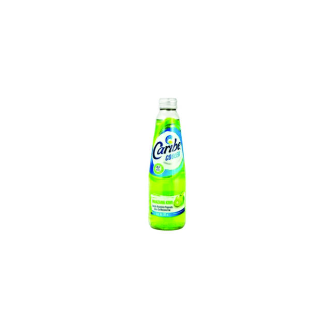 Caribe Cooler Manzana/Kiwi 300ml P/12 Pza