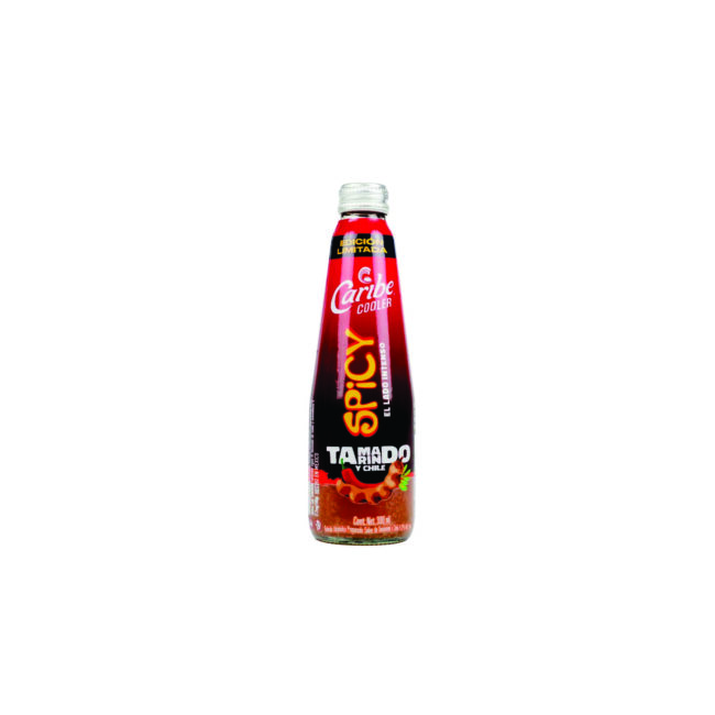 Caribe Cooler Tamarindo 300ml P/12 Pza