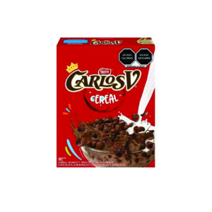 Cereal Carlos V 300g