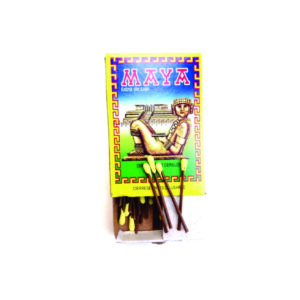 Cerillos Maya C/10Paq 50c/u