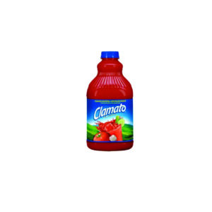 Clamato 2.54Lt P/8 Pza