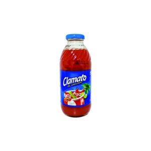 Clamato 473ml P/12 Pza