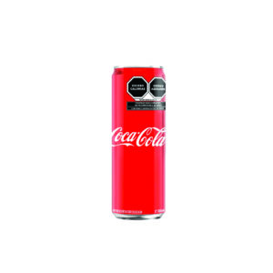 Coca Cola Lata 355ml P/12 Pza