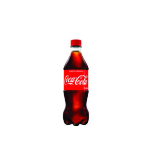 Coca Cola NR 600ml P/24 Pza