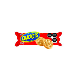 Cracket 95g C/20 Pza