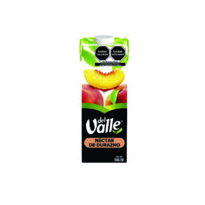 Del Valle Tetrapack Durazno 946ml P/12 Pza