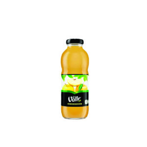 Del Valle Vidrio Manzana 413ml P/24 Pza
