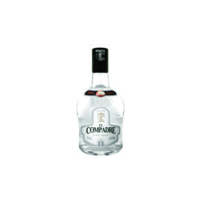 Destilado El Compadre 1 Lt Cristalino