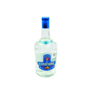 Destilado El Compadre 1 Lt Mango Chile
