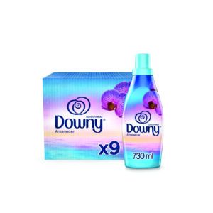 Downy Amanecer 730ml C/9+3 730ml Regalo