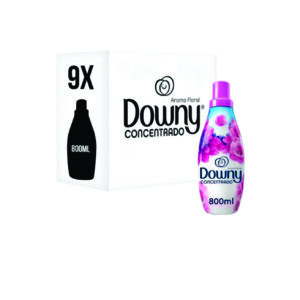 Downy Floral 800ml C/9+3 730ml