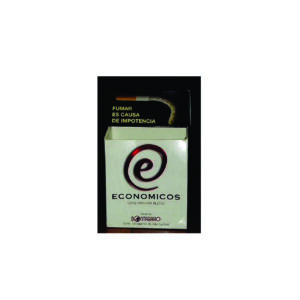 Economicos P/10Pza C/20s