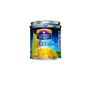 Elote Clemente Jacques 220gr C/24 Pza