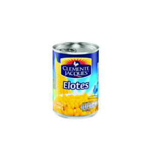 Elote Clemente Jacques 410gr C/24 Pza
