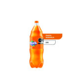 Fanta de Naranja 2Lt P/8 Pza
