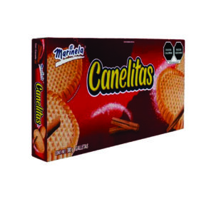 Galleta Canelitas C/5 Paq