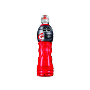 Gatorade Frutas 600ml P/6 Pza