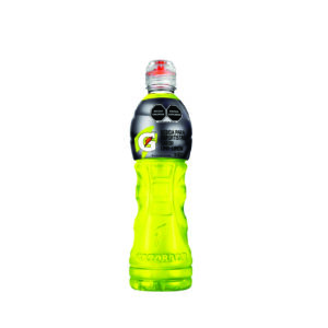 Gatorade Lima-Limon 600ml P/6 Pza