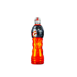 Gatorade Naranja 600ml P/6 Pza