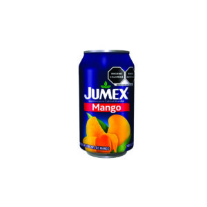 Jumex Lata Mango 335ml P/24 Pza