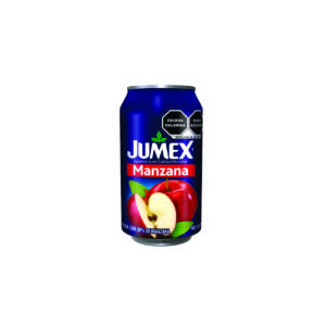 Jumex Lata Manzana 335ml P/24 Pza