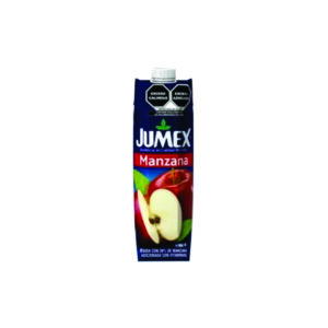 Jumex Tetrapack Manzana 960ml P/12 Pza