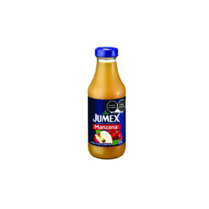 Jumex Vidrio Manzana 450ml P/12 Pza