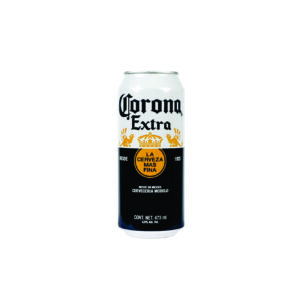 Laton Corona Extra 473ml C/24 Pza