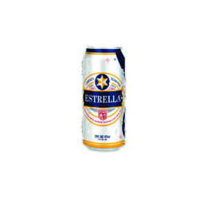 Laton Estrella 473ml C/24 Pza