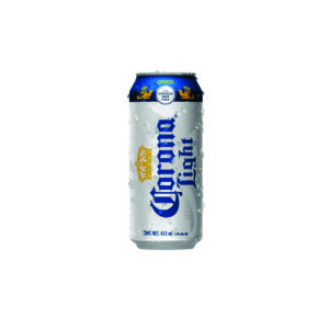 Laton Light Corona 473ml C/24 Pza