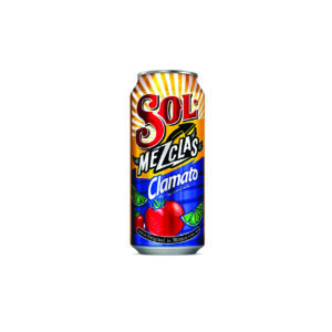 Laton Sol Clamato 473ml C/24 Pza