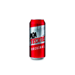 Laton Tecate Original 473ml C/24 Pza