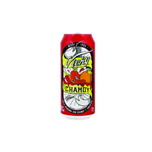 Laton Vicky Chamoy 473ml C/24 Pza