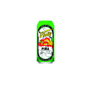 Laton Vicky Piña 473ml C/24 Pza